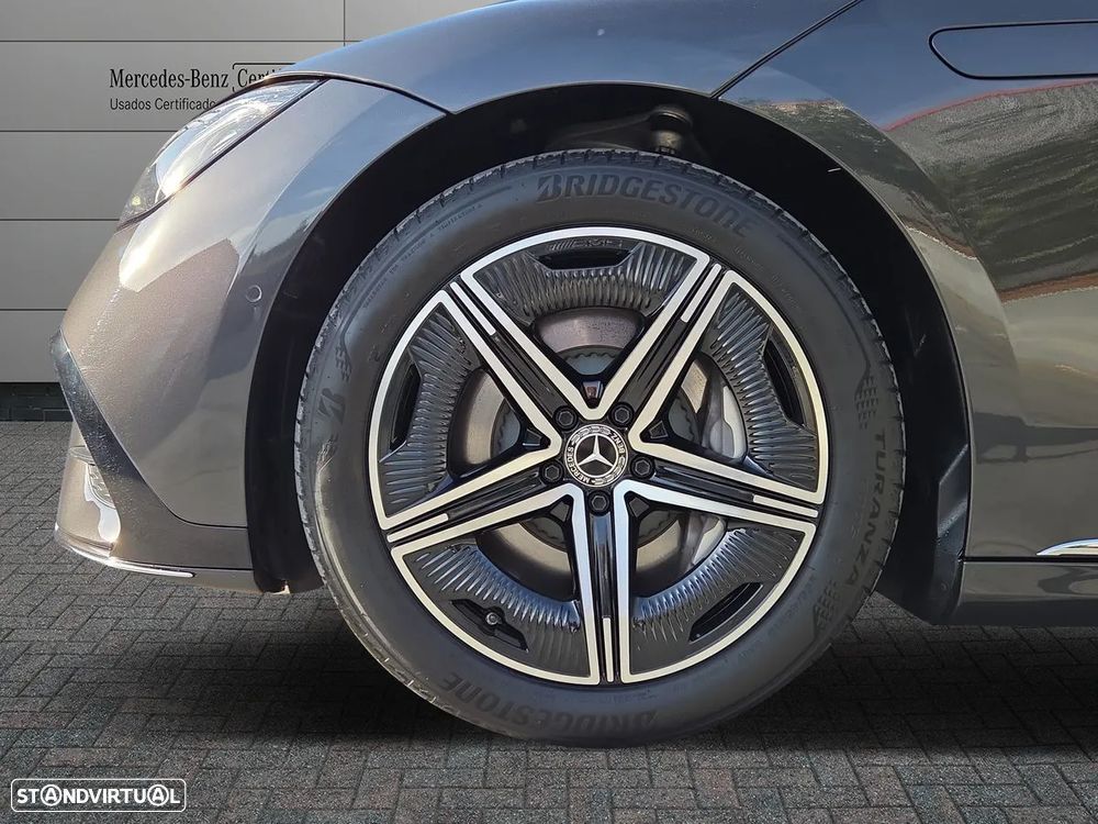 Mercedes-Benz EQE 350 Edition - 5