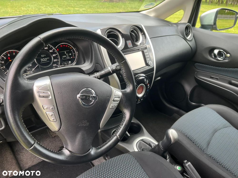 Nissan Note 1.2 acenta+ - 30