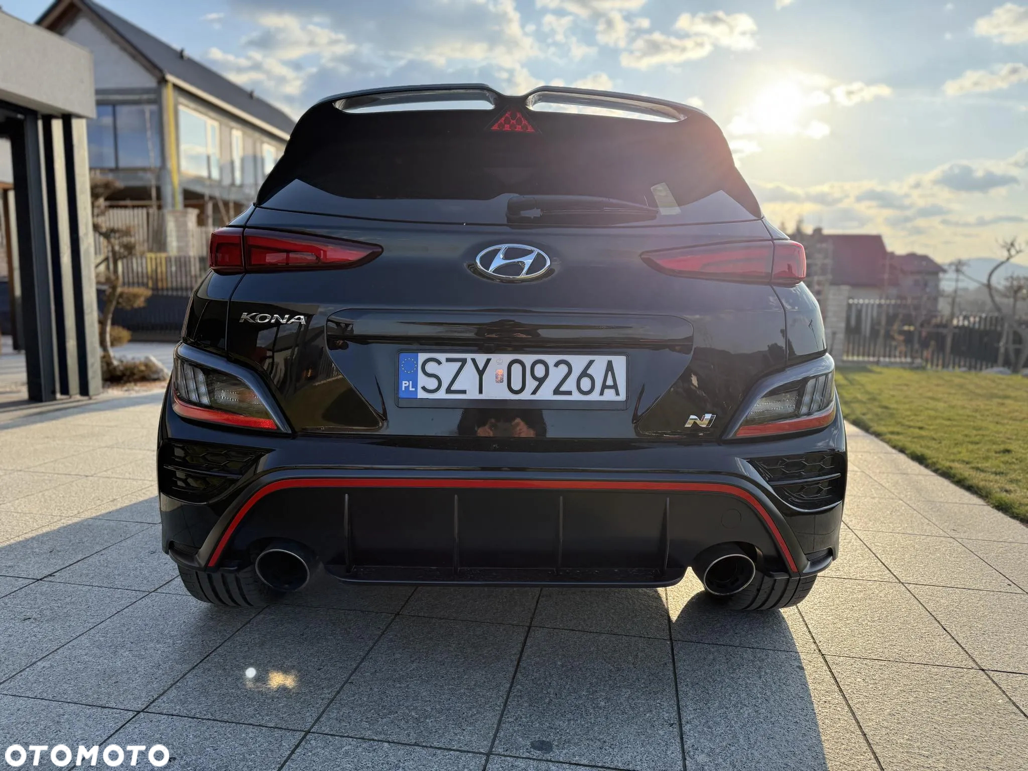 Hyundai Kona 2.0 T-GDI DCT N Performance - 13