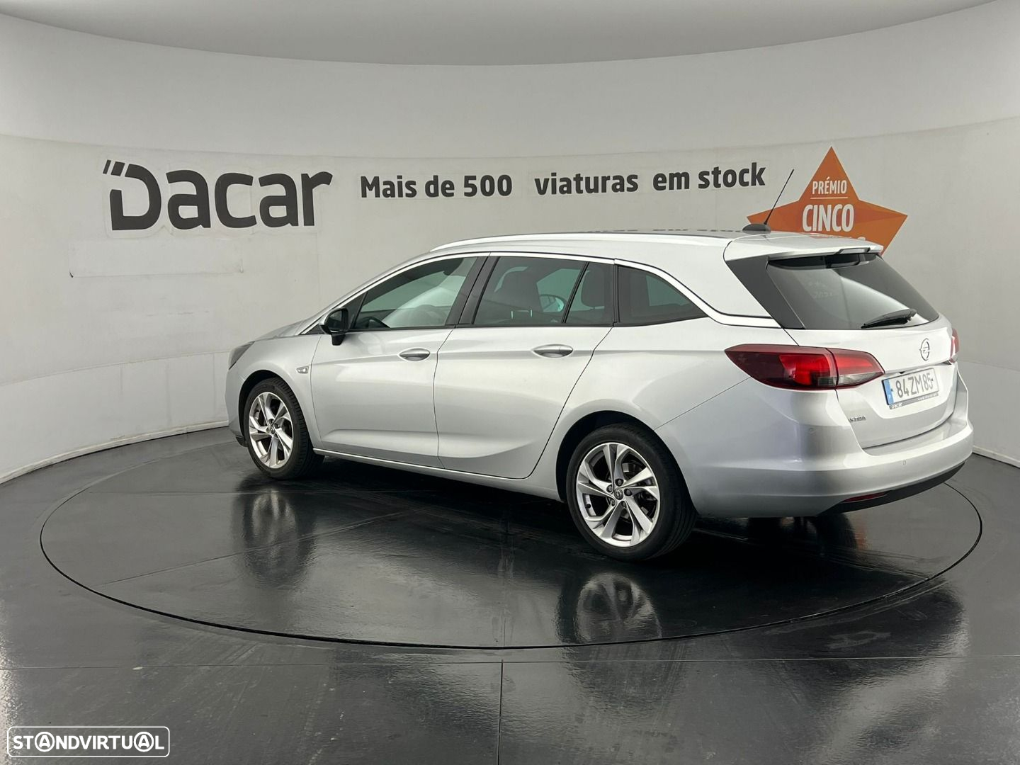 Opel Astra Sports Tourer 1.5 D GS Line S/S - 5