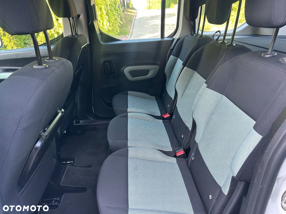 Citroën Berlingo M 1.5 BlueHDI Feel S&S - 10
