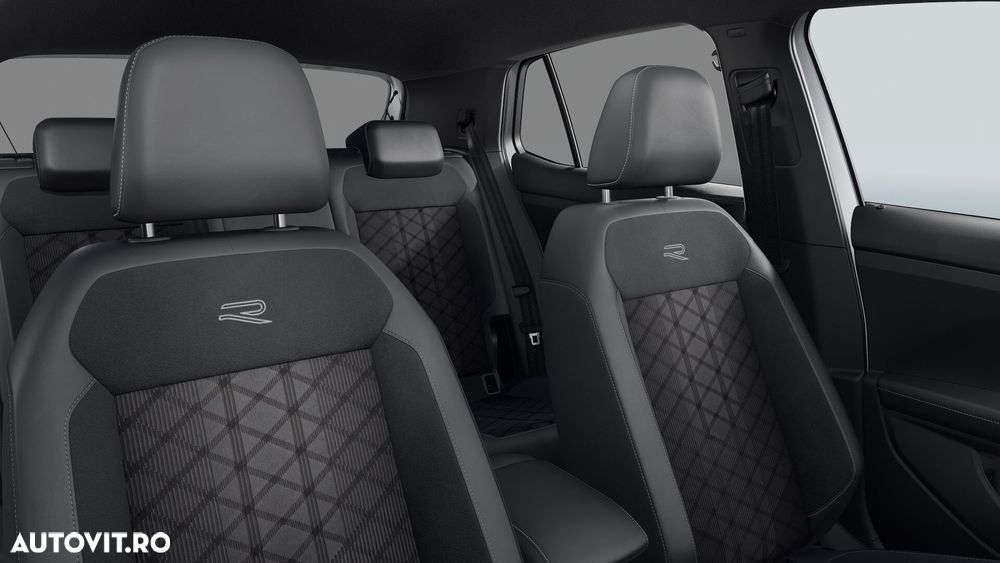Volkswagen T-Cross 1.5 TSI DSG R-Line - 8