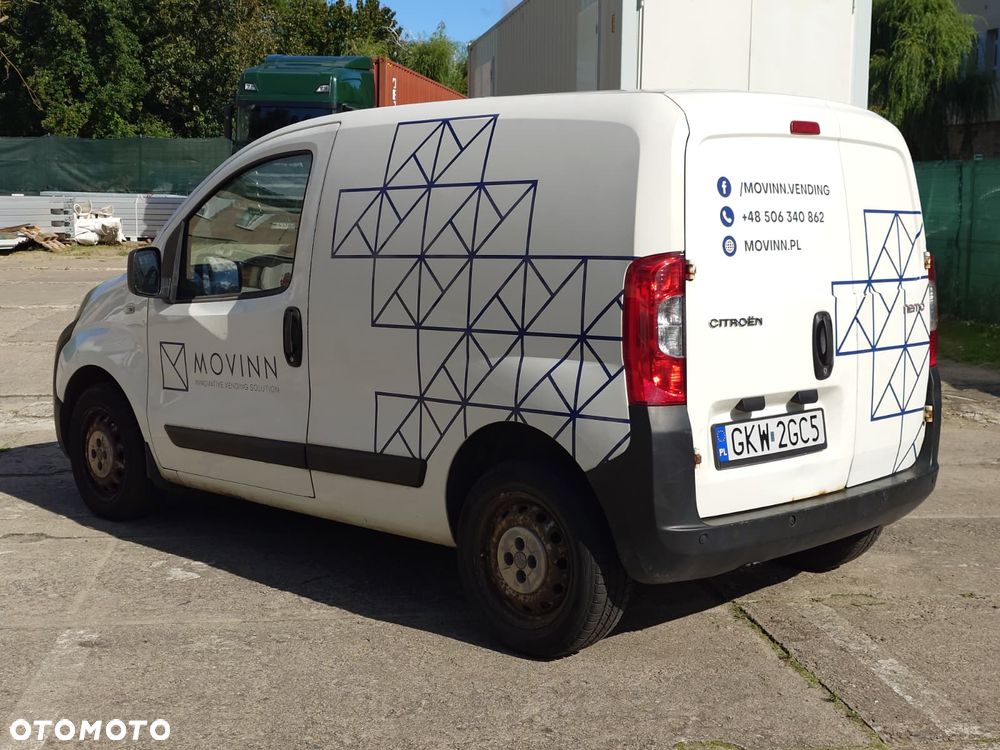 Citroën NEMO fiorino bipper - 5