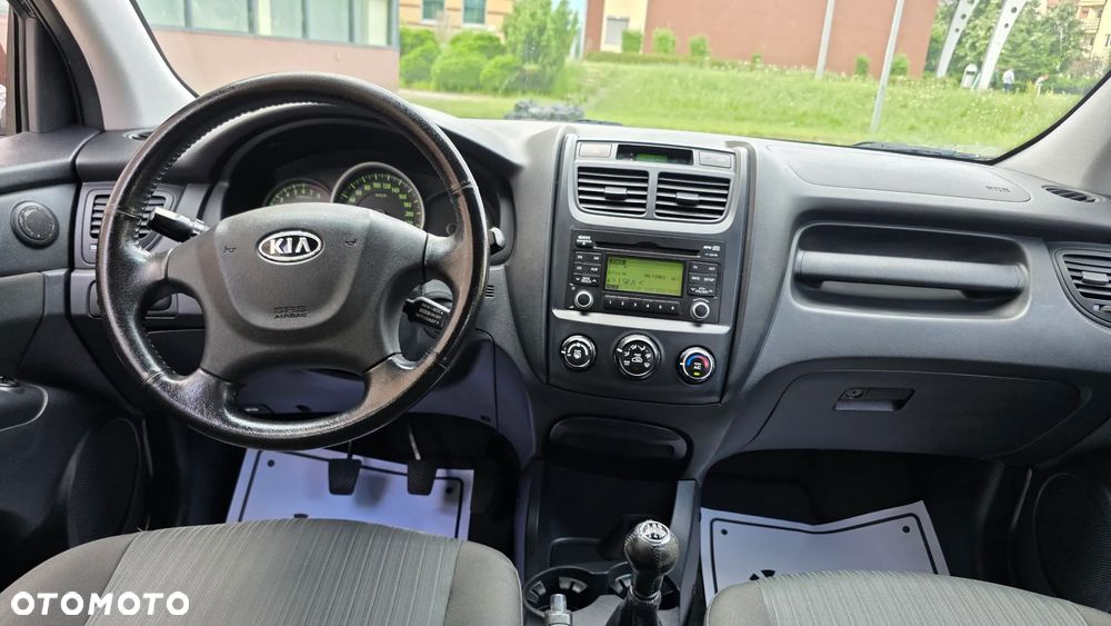 Kia Sportage - 24