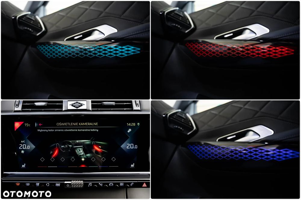 DS Automobiles DS 7 Crossback 1.6 PureTech Rivoli - 36