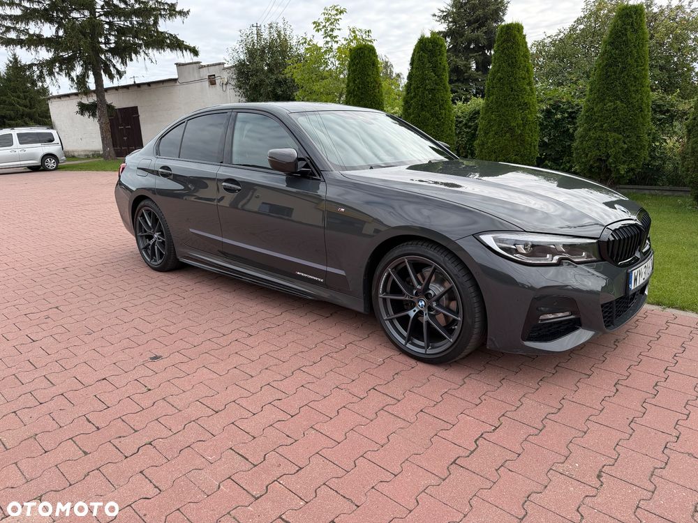 BMW Seria 3 320d xDrive - 1