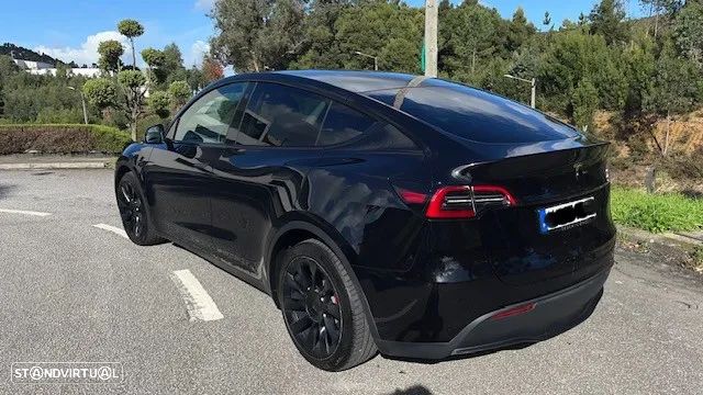 Tesla Model Y Tração Traseira - 4
