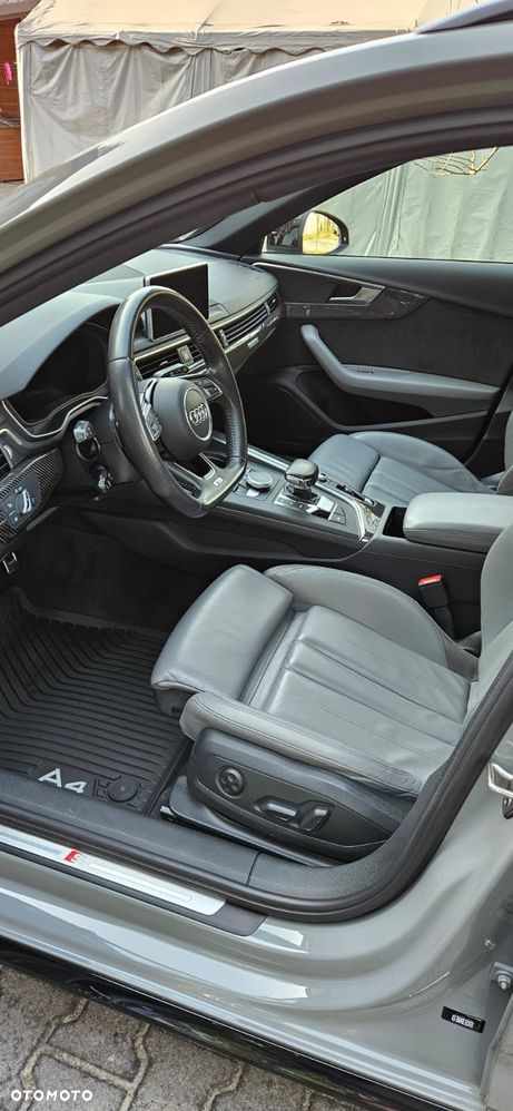 Audi A4 Avant 3.0 TDI quattro tiptronic sport - 10