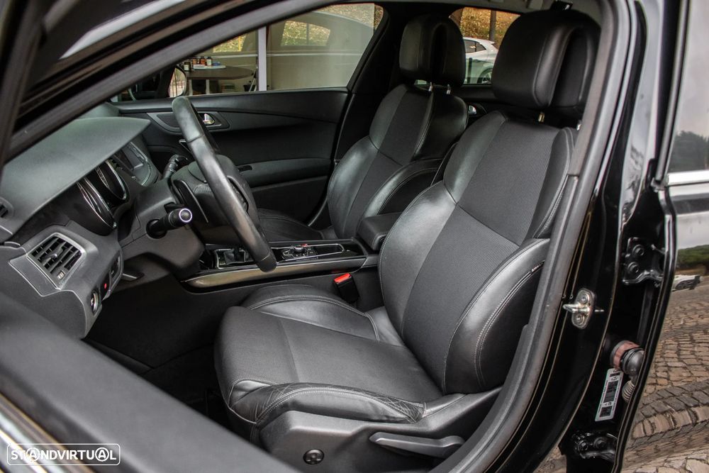 Peugeot 508 1.6 HDi-e Active CMP6 - 19