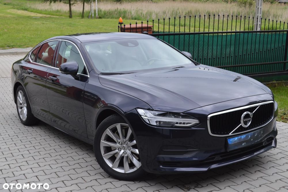 Volvo S90 T6 AWD Momentum - 8