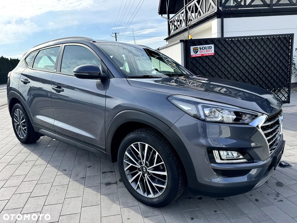 Hyundai Tucson 1.6 GDi 2WD DCT Advantage+ - 7