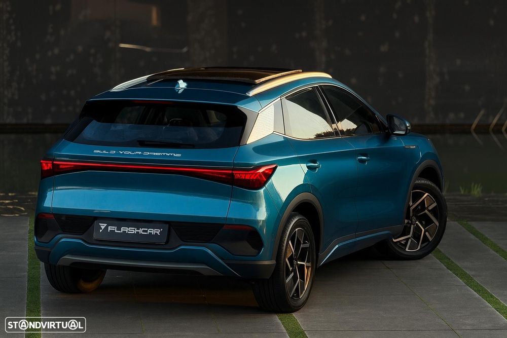 BYD Atto 3 Comfort - 32