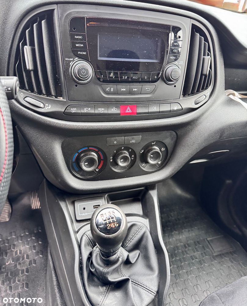 Fiat Doblo - 13