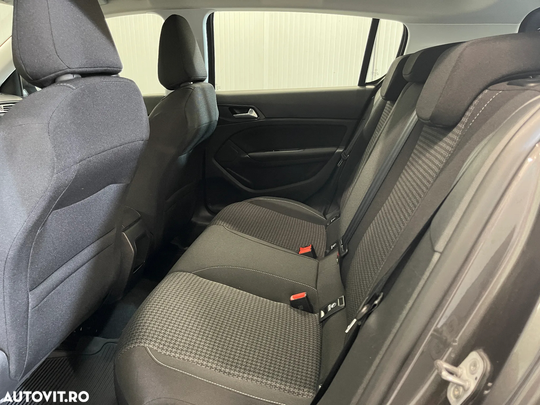 Peugeot 308 1.5 BlueHDi FAP STT Active - 11