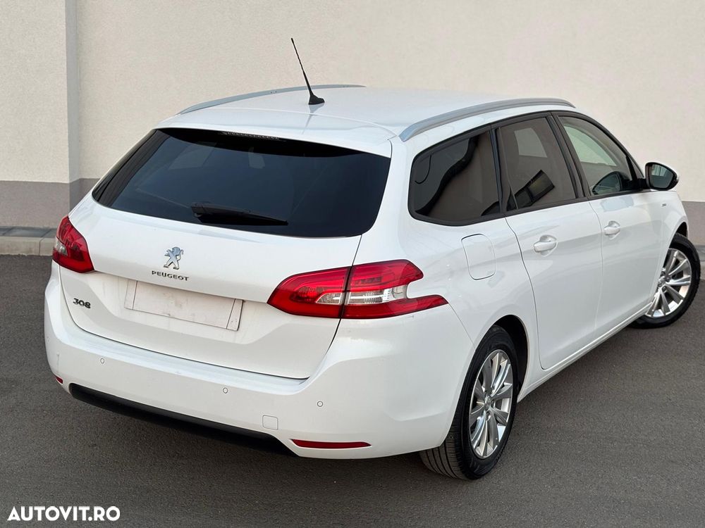 Peugeot 308 - 2