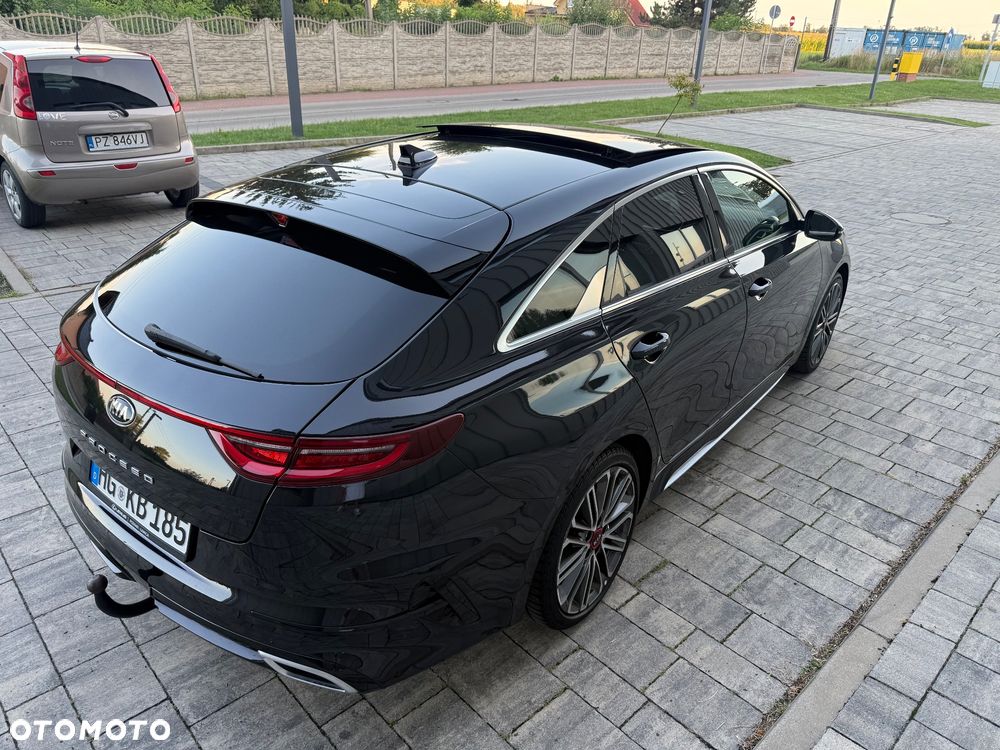 Kia ProCeed 1.4 T-GDI GT Line - 8