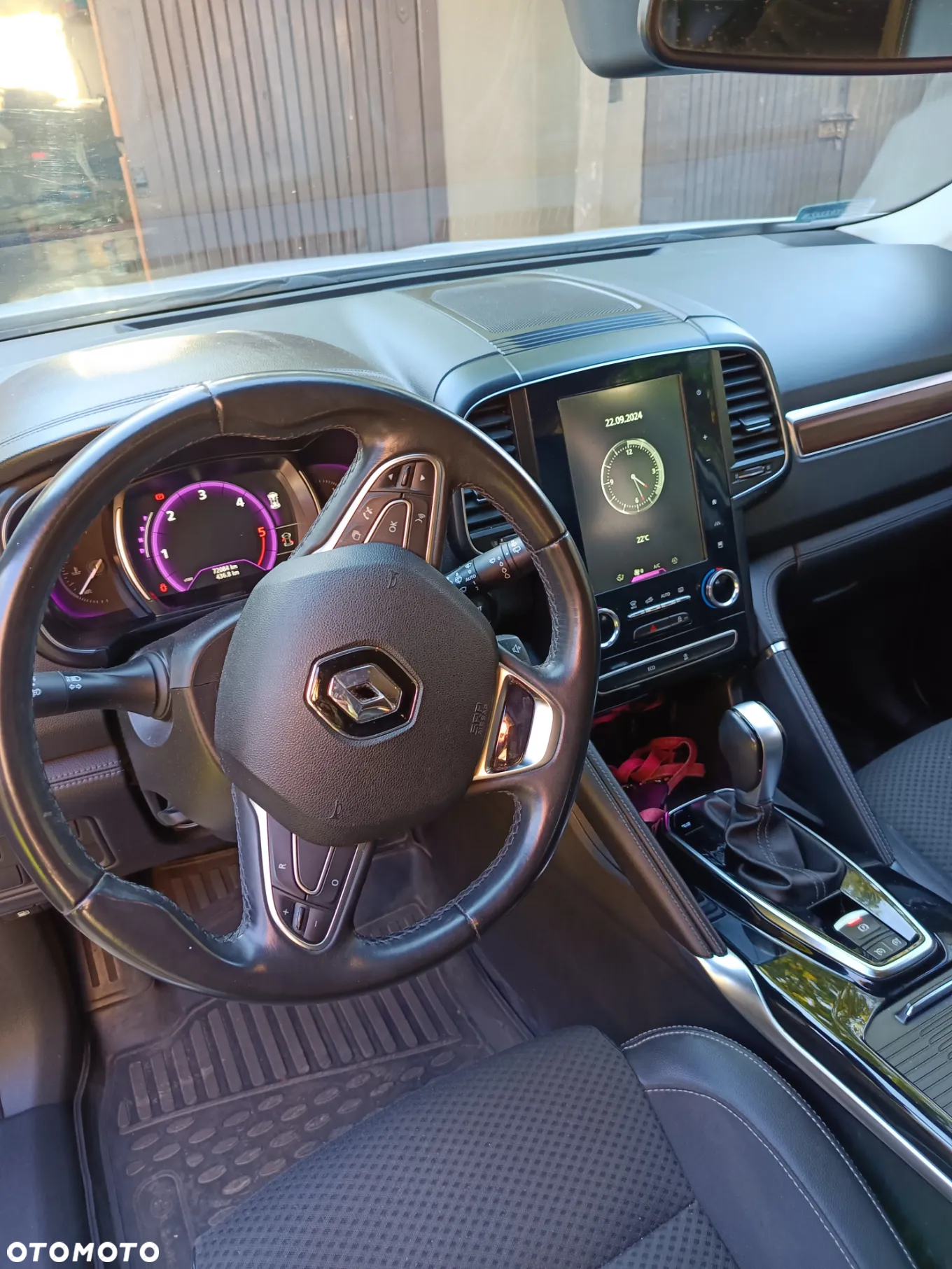 Renault Koleos 2.0 dCi Intens 4x4 X-Tronic - 10