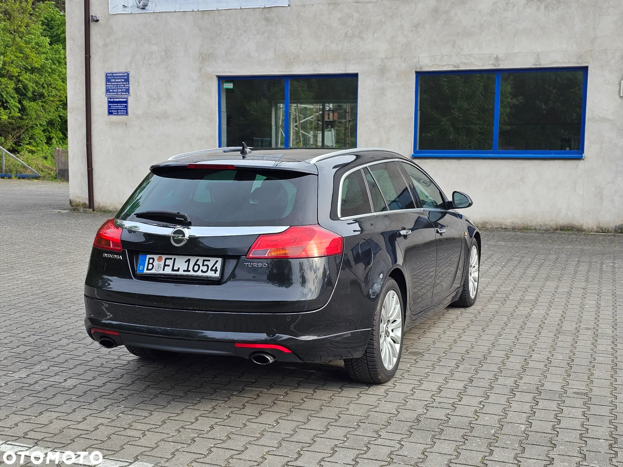 Opel Insignia - 24