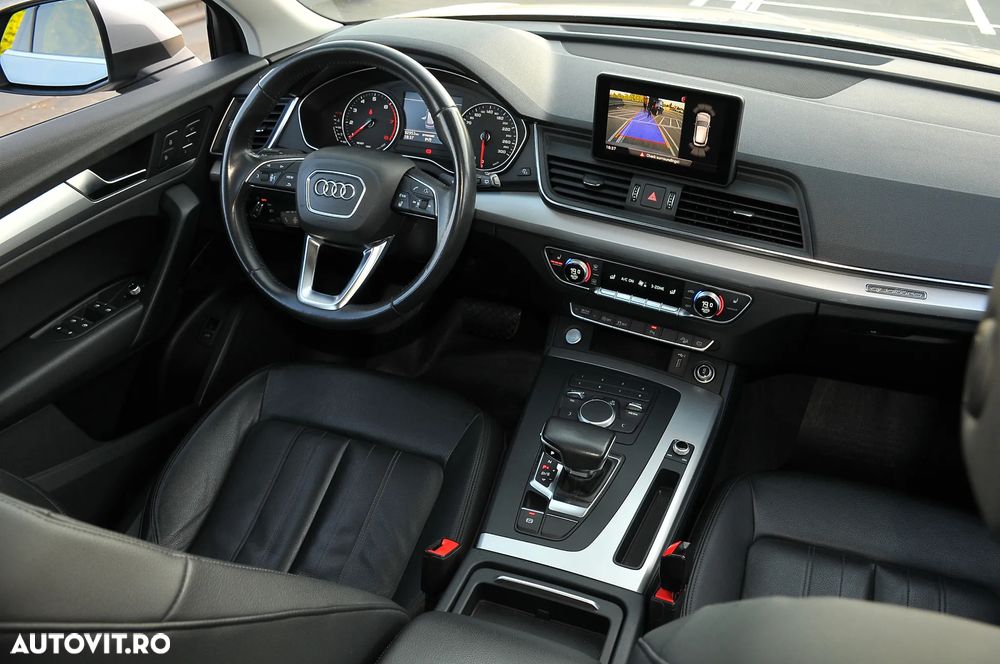 Audi Q5 2.0 TFSI S tronic Sport - 5