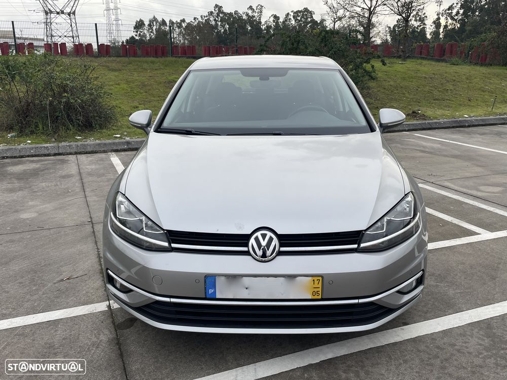 VW Golf 1.6 TDI Confortline - 25