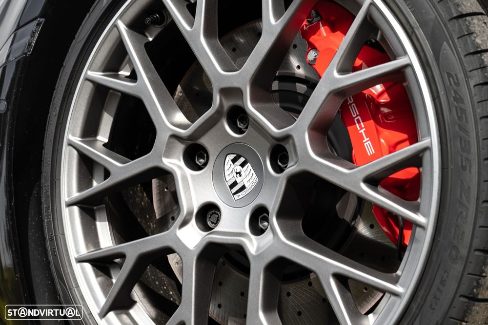 Porsche 911 (992) Carrera 4S PDK - 9