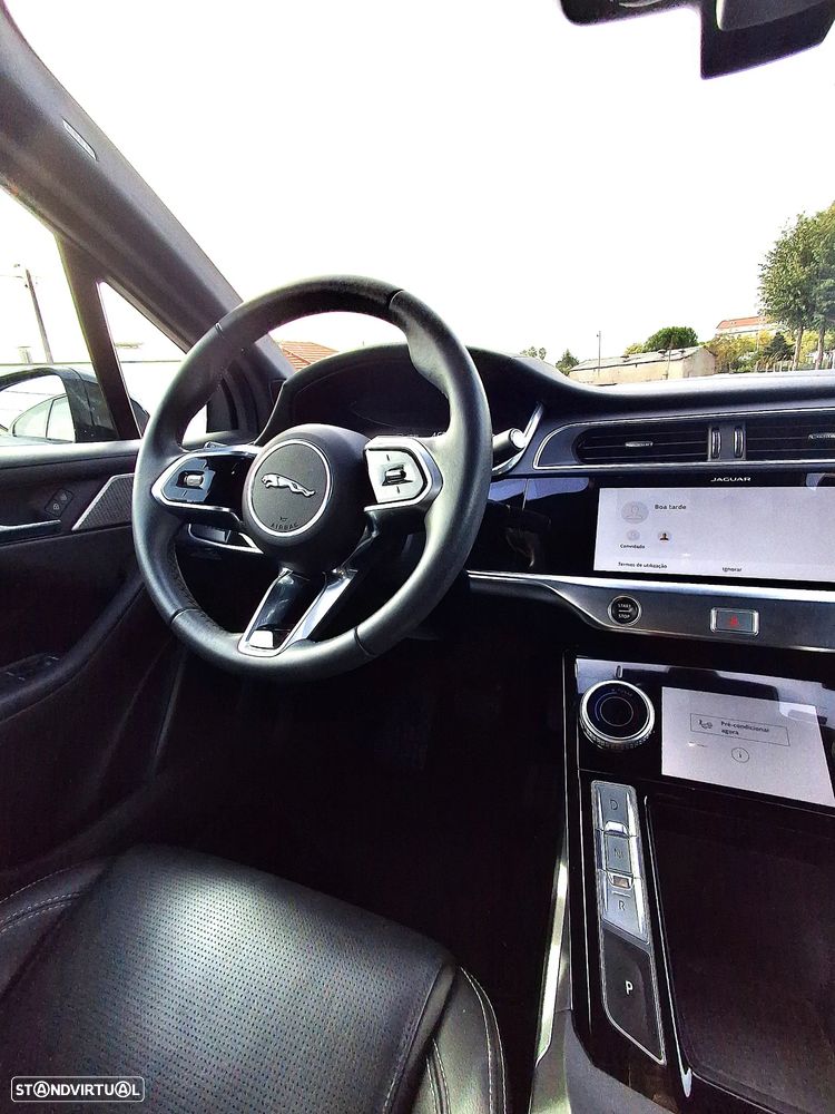 Jaguar I-Pace HSE AWD Aut. - 19