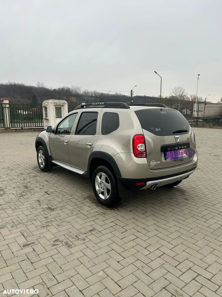 Dacia Duster 1.5 dCi 4x2 Prestige - 2