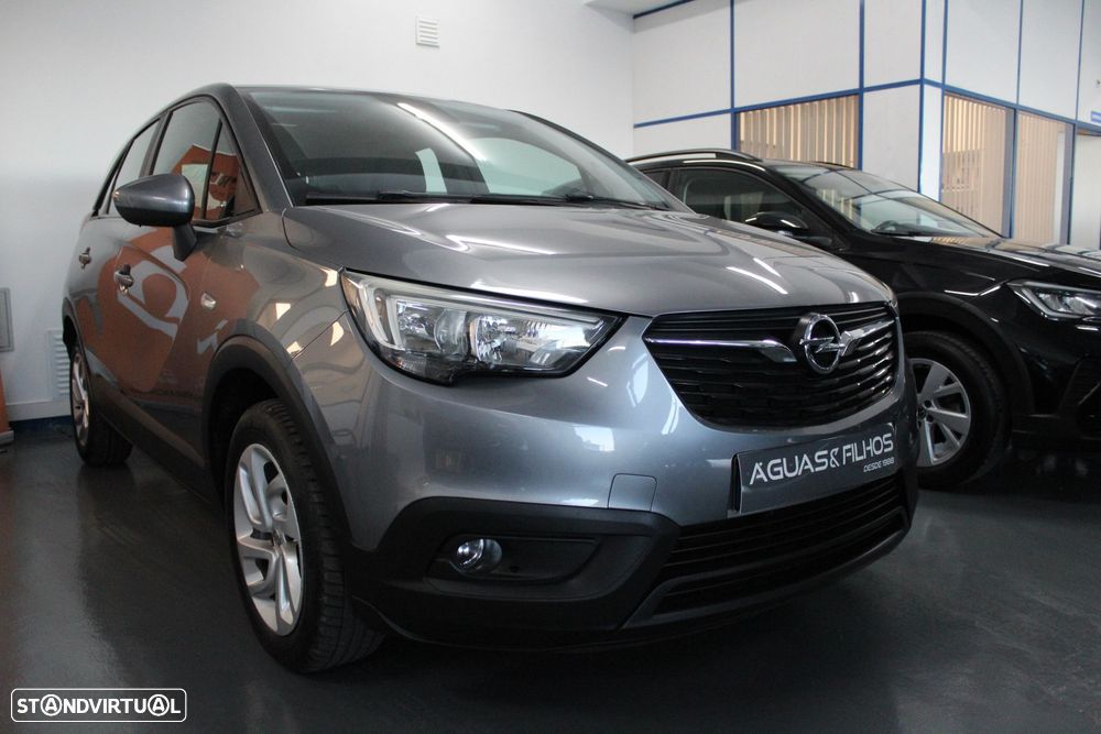 Opel Crossland X 1.6 CDTi Edition - 1