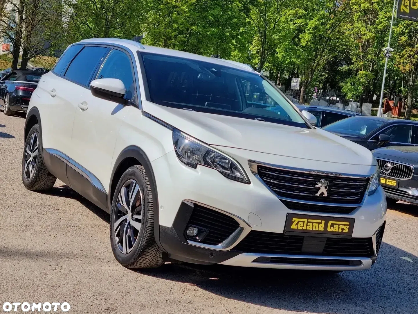 Peugeot 5008 BlueHDI 120 EAT6 Stop & Start Allure - 3