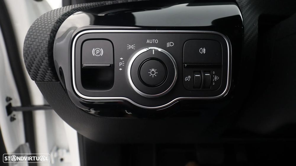 Mercedes-Benz A 200 Style Aut. - 18
