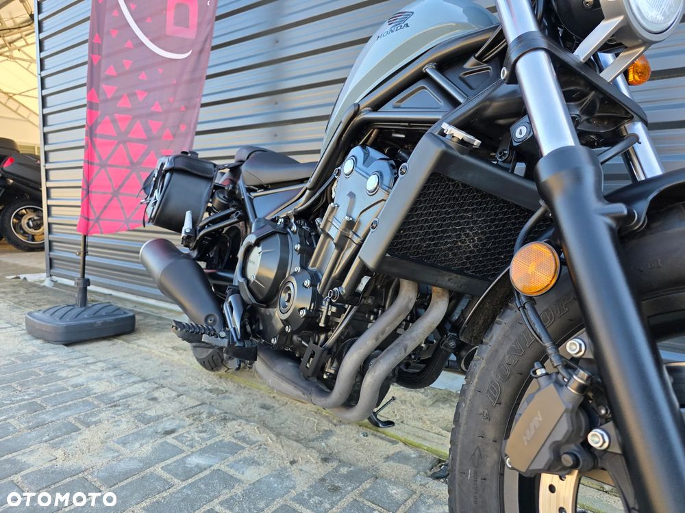 Honda CMX - 27