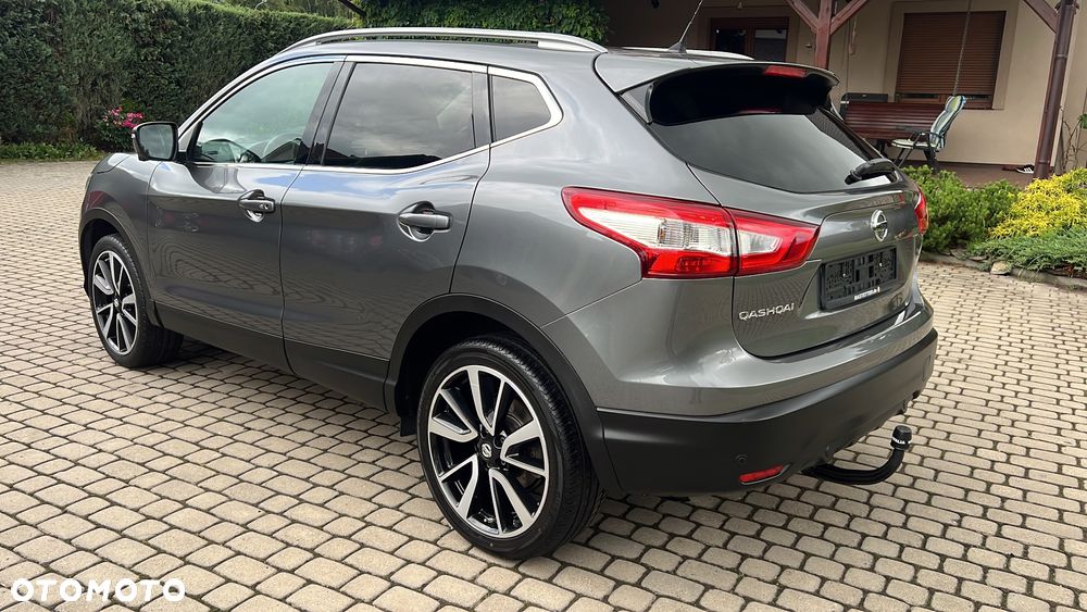Nissan Qashqai 1.2 DIG-T Tekna - 25