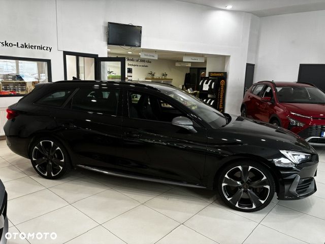Cupra Leon Sportstourer 2.0 TSI 4Drive VZ Cup DSG - 9