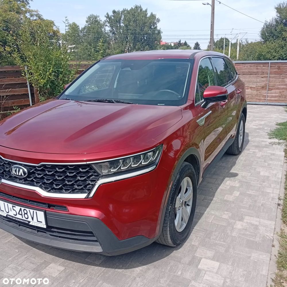 Kia Sorento - 2