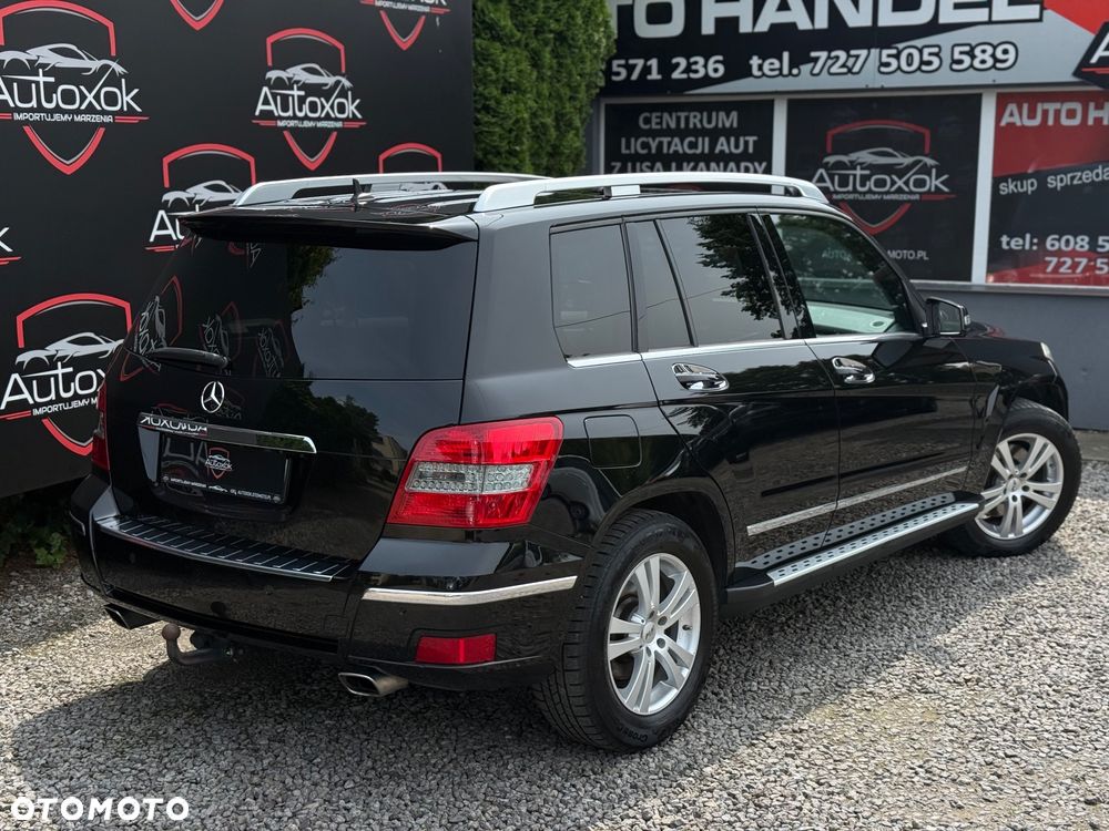 Mercedes-Benz GLK 350 CDI 4-Matic - 8