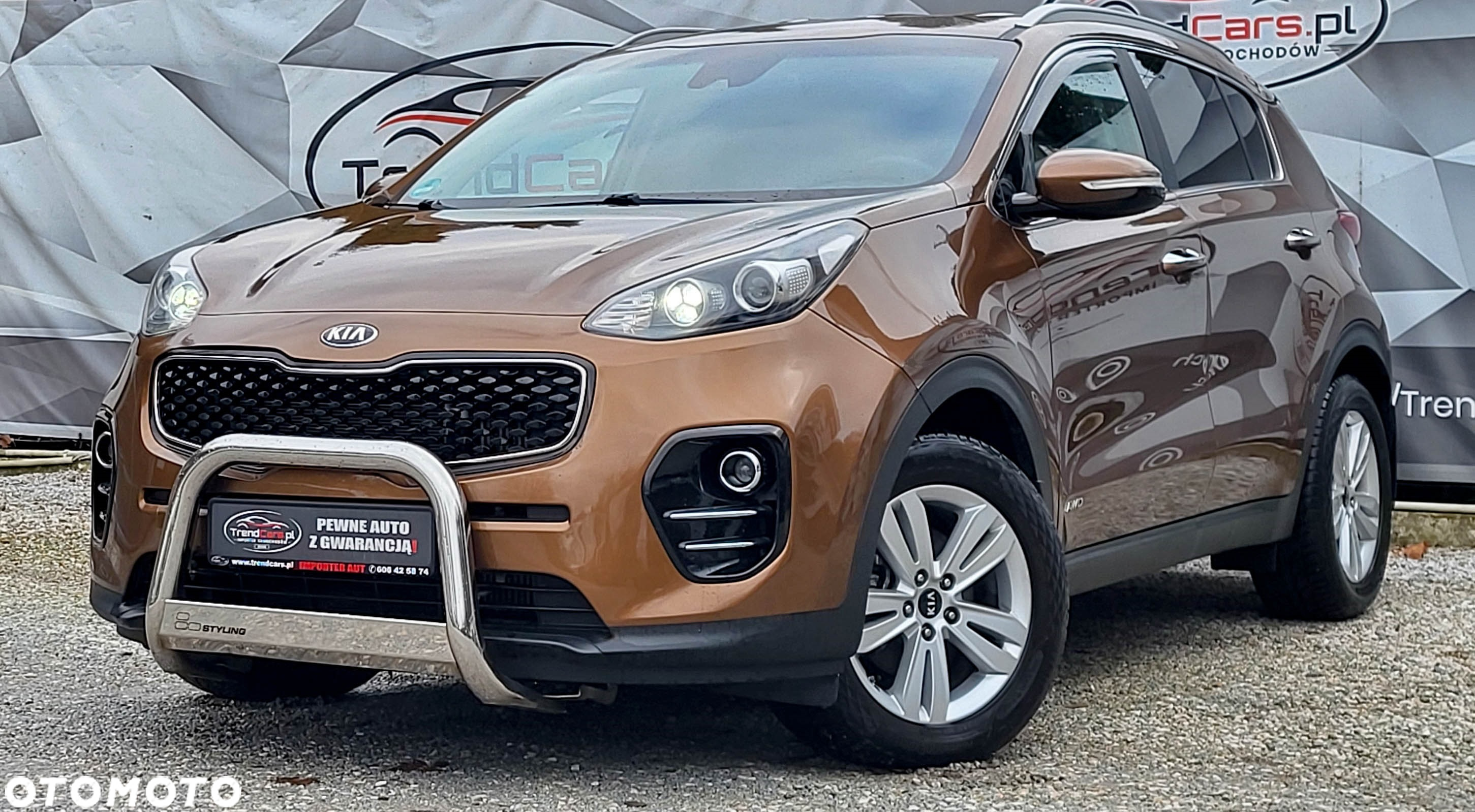Kia Sportage 2.0 CRDI 4WD Spirit - 12