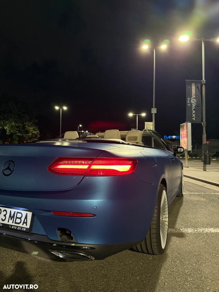 Mercedes-Benz E - 5