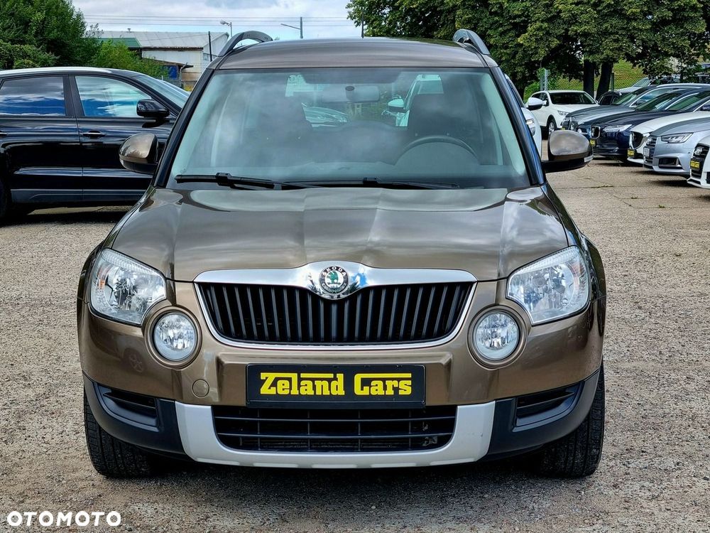 Skoda Yeti 1.2 TSI Ambition - 2