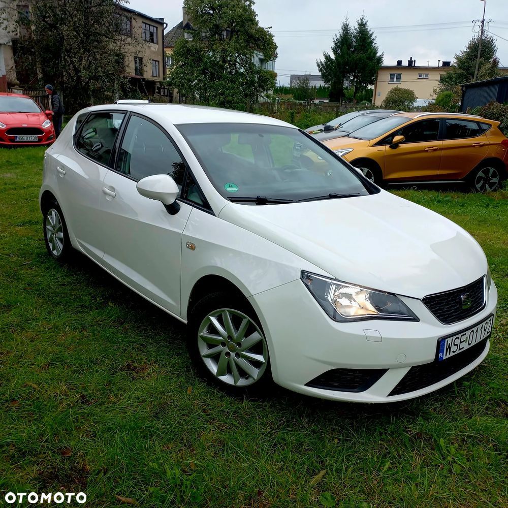 Seat Ibiza 1.2 12V Copa - 4