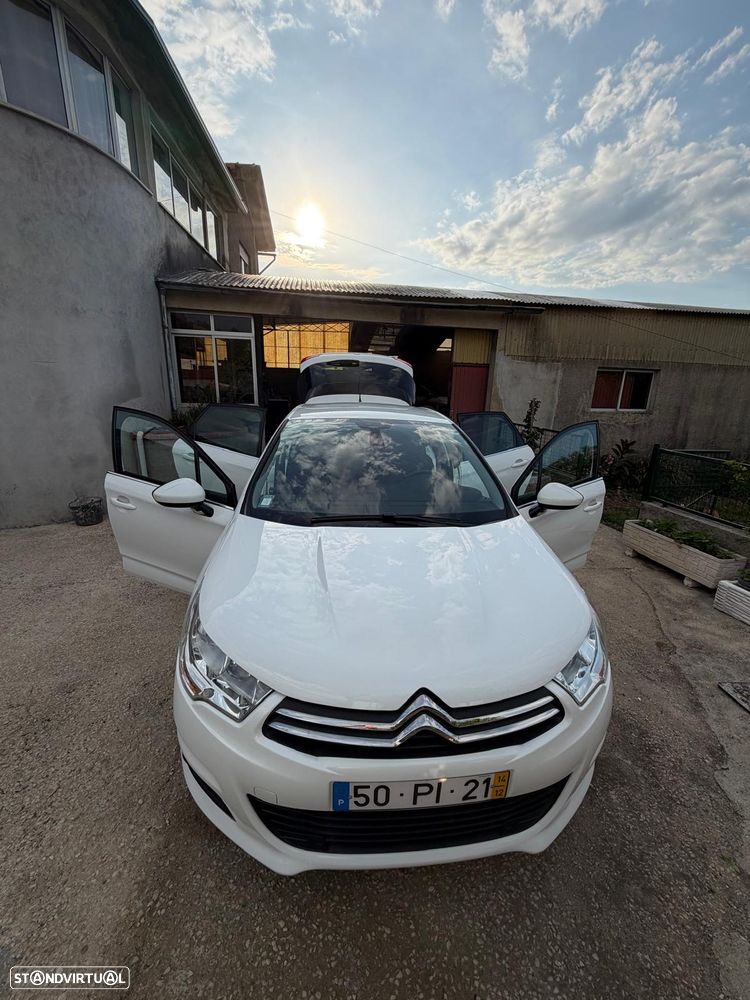 Citroën C4 1.2 PureTech Collection - 4