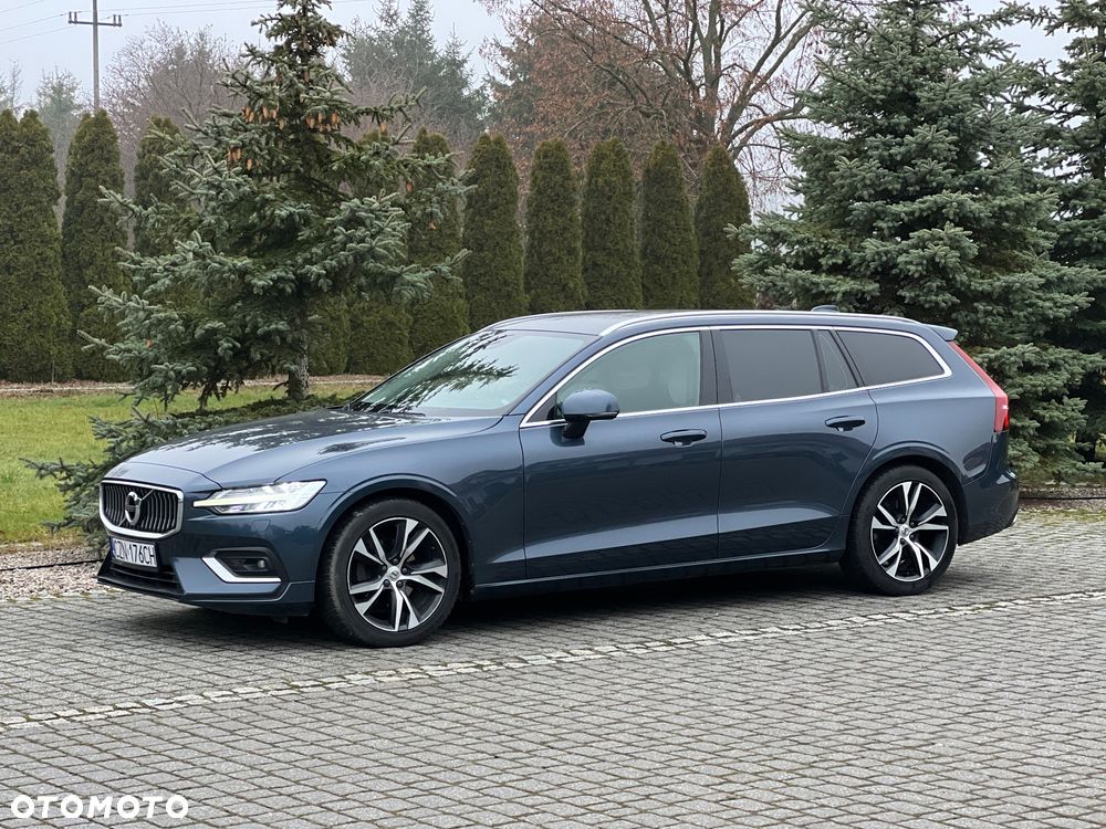 Volvo V60 D4 Geartronic Inscription - 3