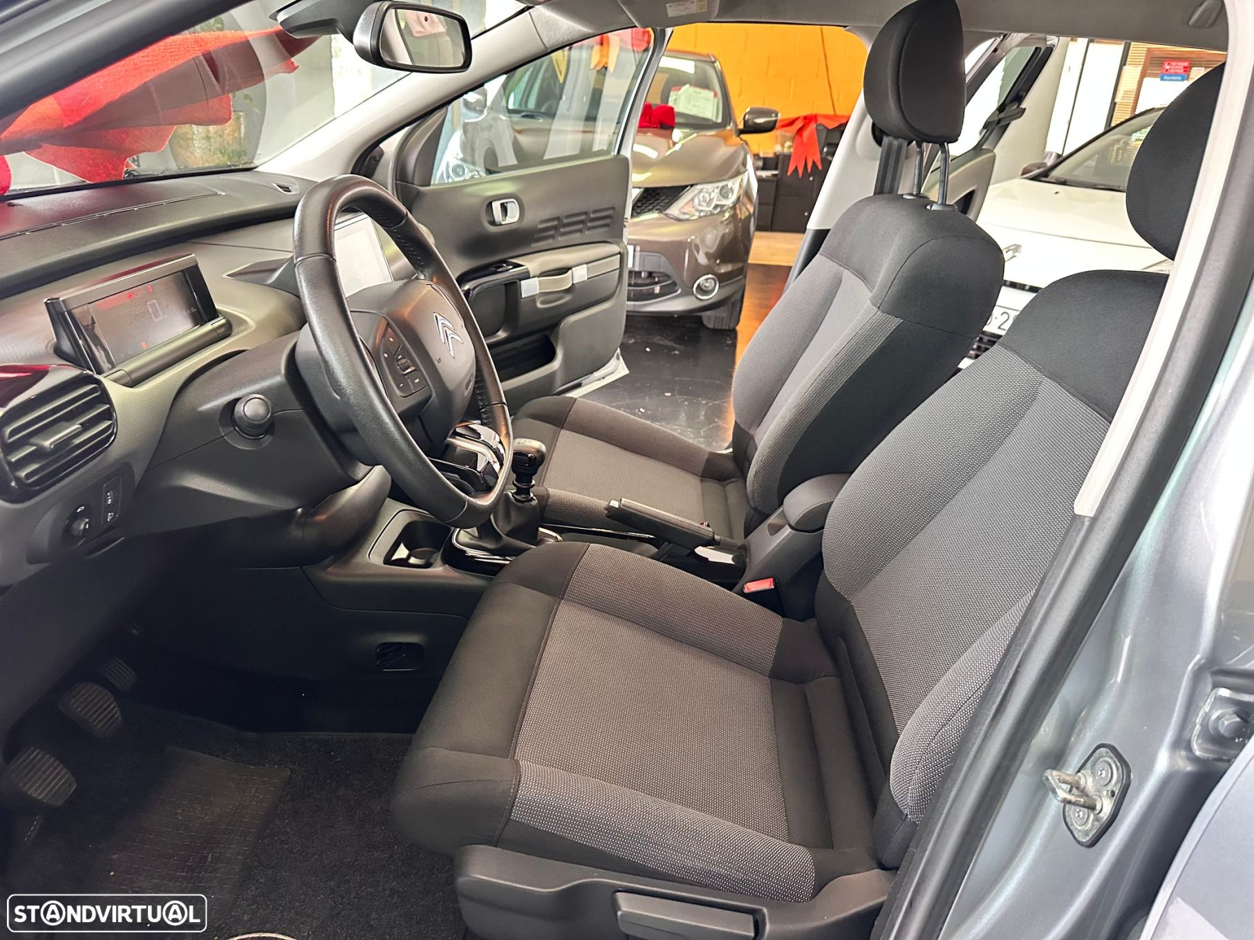 Citroën C4 Cactus 1.2 PureTech Feel - 10