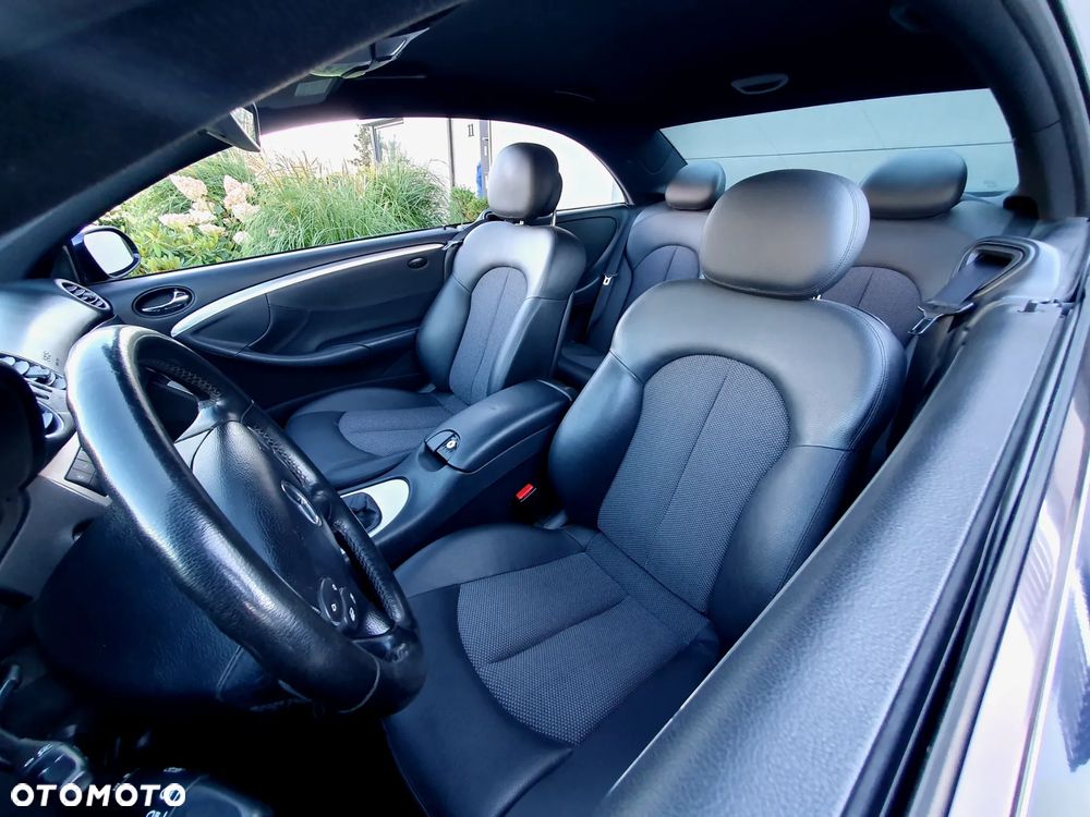 Mercedes-Benz CLK 200 Kompressor Avantgarde - 15