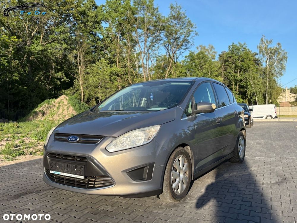 Ford C-MAX 1.6 EcoBoost Titanium - 3