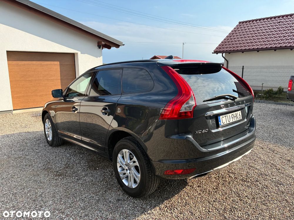 Volvo XC 60 D4 Drive-E Kinetic - 1