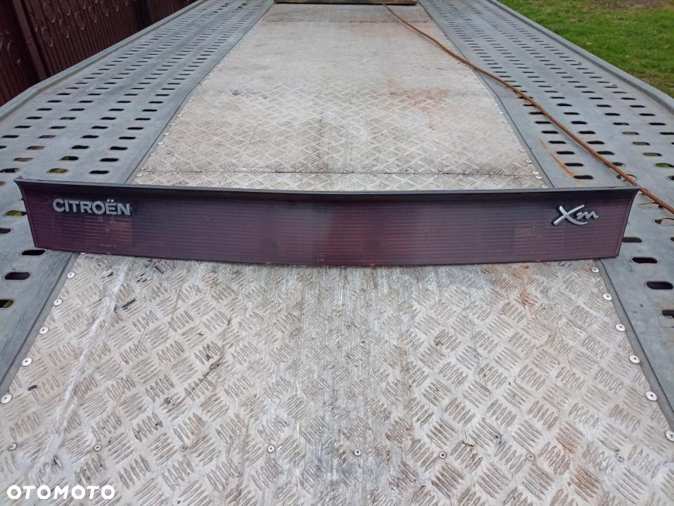 Citroen XM MK2 blenda klapy tył oem