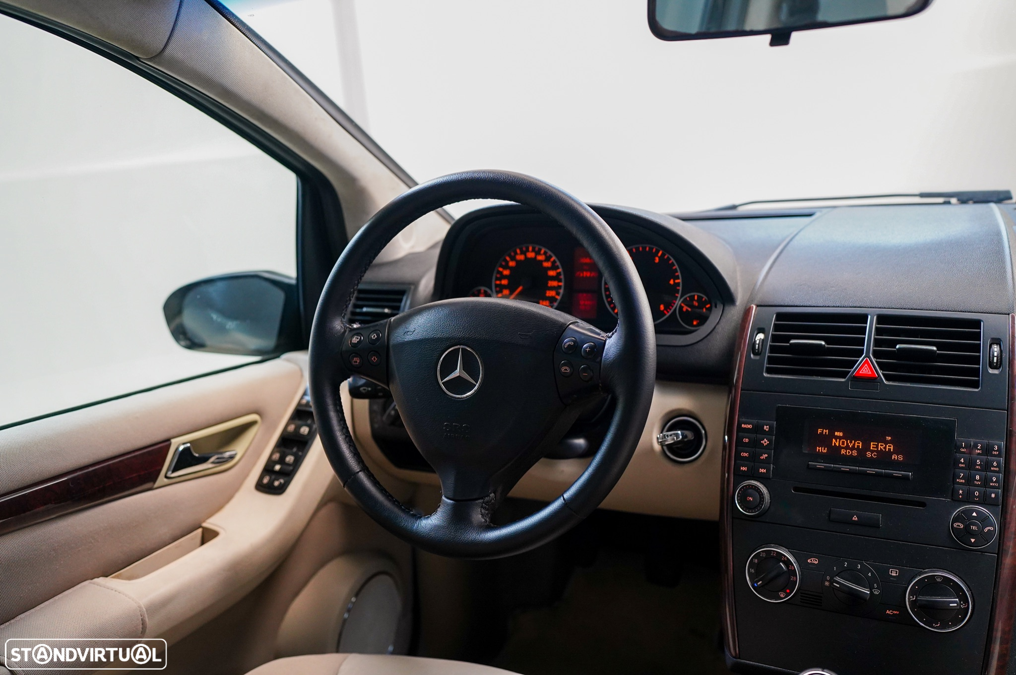 Mercedes-Benz A 180 CDi Elegance - 16