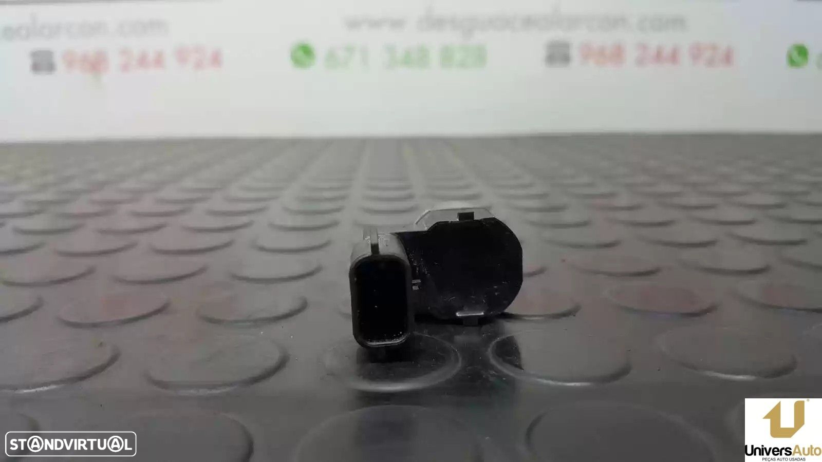 SENSOR DE ESTACIONAMENTO NISSAN QASHQAI II TODO TERRENO, FECHADA 2016 -284384EA0... - 4