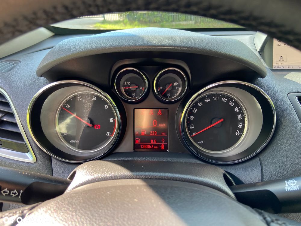 Opel Mokka 1.6 CDTI ecoFLEX Start/Stop 4x4 Edition - 22