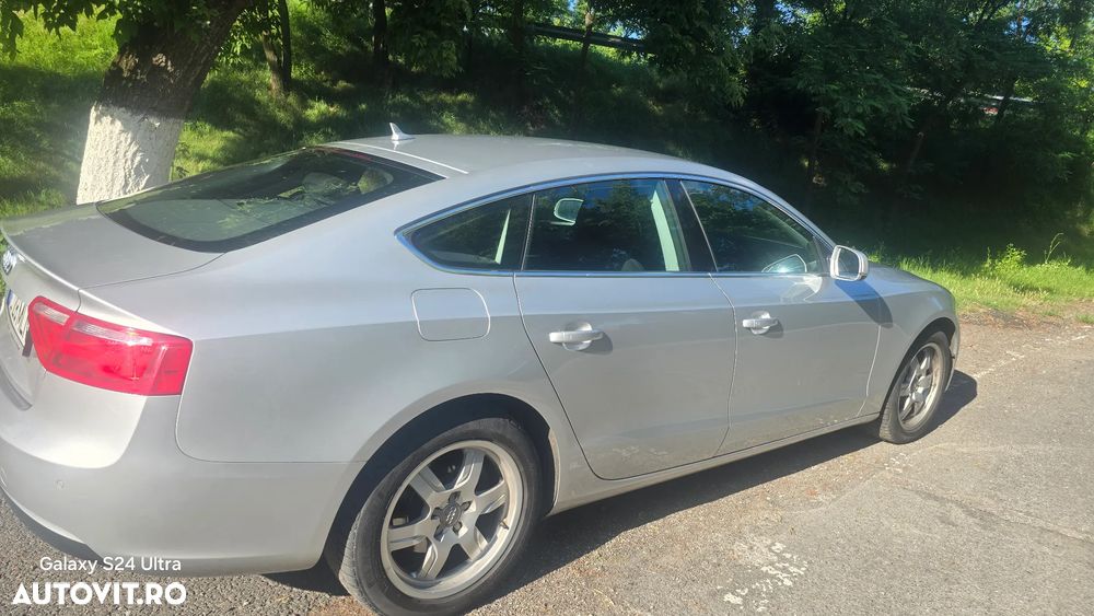 Audi A5 Sportback 2.0 TDI DPF - 3